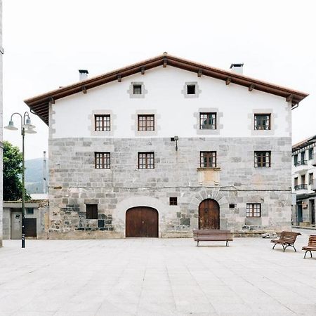 Arangiz Etxea Daire Aulestia Dış mekan fotoğraf